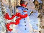 â˜…Happy Snowmanâ˜…