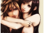 Cloud & Tifa