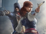 Assassin's Creed Unity - Arno Victor Dorian & Ã‰lise de la Serre