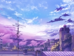 Anime Scenery