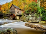 OLD MILL from AUTUMN