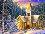 â˜…Christmas Churchâ˜…