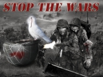 STOP THE WARS!