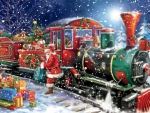 Christmas Train