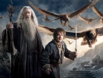 Gandalf & Bilbo Baggins