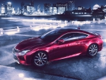 Lexus RC Coupe