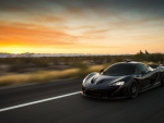 Black McLaren