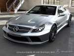 Mercedes-Benz SL 65 AMG Black Series '2009