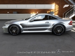 Mercedes-Benz SL 65 AMG Black Series '2009