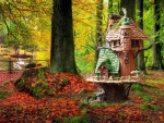 Fairy house