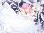 Princess Serenity & Chibiusa