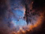 Portrait of NGC 281