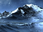 Starry Mountains