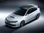 Subaru Impreza WRX STI Carbon Concept (2010) with Vinyl Full
