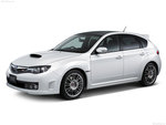 Subaru Impreza WRX STI Carbon Concept (2010) Front-Side