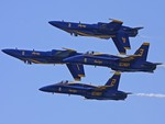 Blue Angles