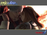 DMC 4 Kyrie x Nero
