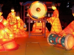 Korean traditional Lights Festival