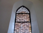 Window in church