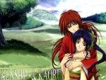 Kenshin & Kaouru