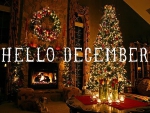 Hello December