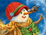 â˜…Snowman Much Funâ˜…