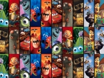 Pixar films
