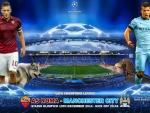 AS ROMA - MANCHESTER CITY
