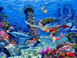 MERMAIDS FAMILY