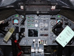 Learjet 35A Flight Deck