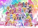 PreCure All Stars