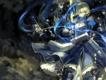 saber