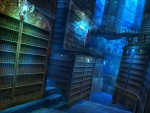 Magical Library