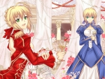 Fate Stay Banquet