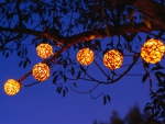 Beautiful Christmas Lanterns