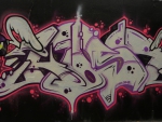 Tag Graffiti Art
