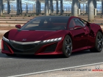 HONDA NSX CONCEPT '13