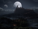 Warlords of Draenor - Two-Moon Landscape