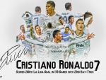 CRISTIANO RONALDO WALLPAPER