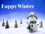 Happy Winter