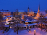 Altoetting christmasmarket