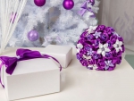 Purple Xmas