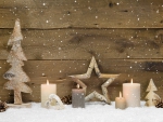 â˜…*Rustic Christmas*â˜…