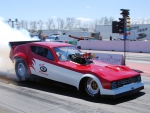 American Dragster Car.....