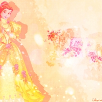 Belle Wallpaper