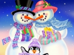 â˜…Frosty Friendsâ˜…