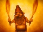 Fire Gnome