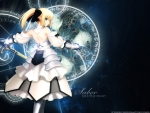saber lily