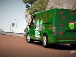 Ford Transit Van