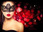 Masquerade Mask